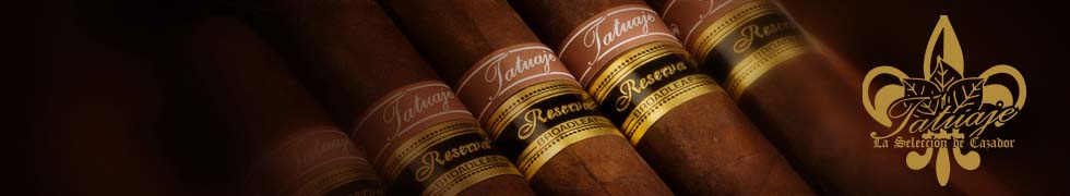 Tatuaje Broadleaf